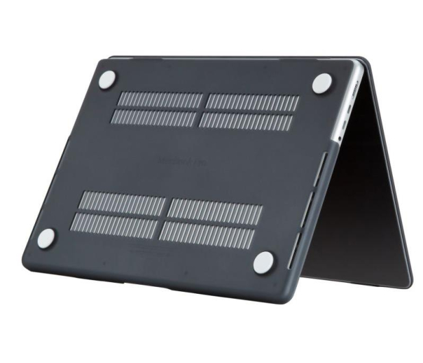TECH-PROTECT SmartShell MacBook Pro 16 2021-2023 matte black 9589046919145 - 1111093 - zdjęcie 5
